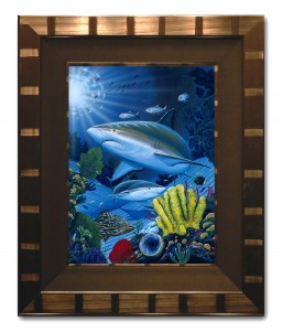 Shark Fest - Limited Edition Giclee