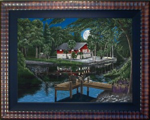 Imperial Passage Limited Edition Giclee