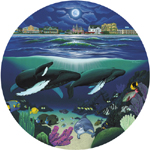 Angels of the Sea Limited Edition Giclee