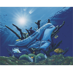 Day Dreaming Limited Edition Giclee