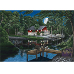 Imperial Passage Limited Edition Giclee