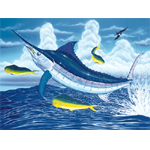 Mister Majestic Limited Edition Giclee