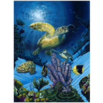 Ocean Fest Limited Edition Giclee