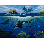 Oceans for Youth Limited Edition Giclee