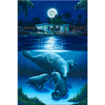 NEW! River's Edge Limited Edition Giclee