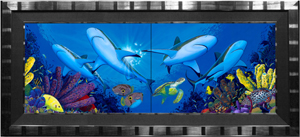 NEW! Creature Feature Limited Edition Giclee