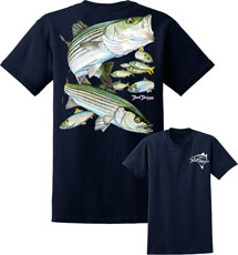 David Dunleavy - Sea Life Apparel - Dive Tees - Fishing Tees